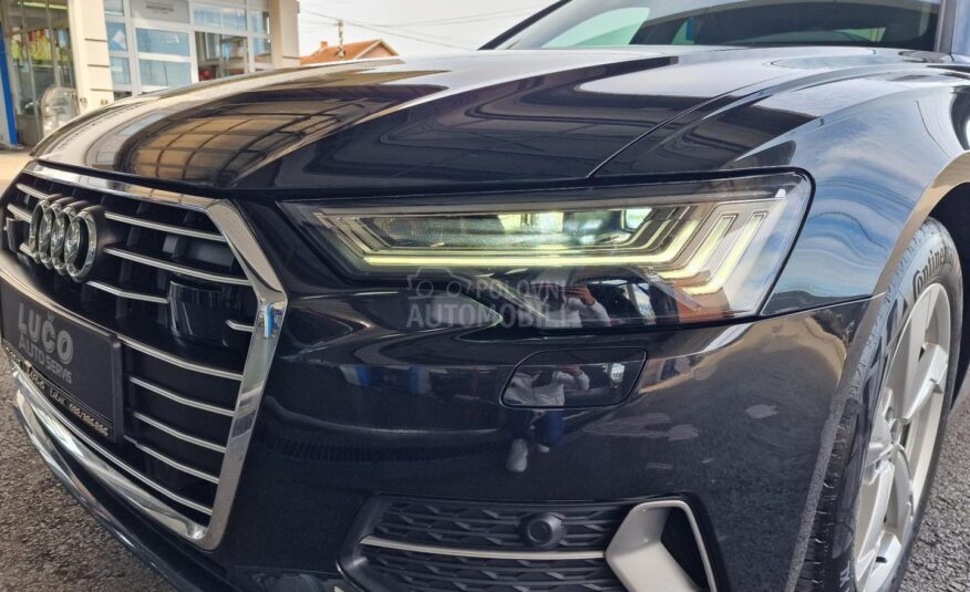 Audi A6 S-LINE/SPORT/F U L L