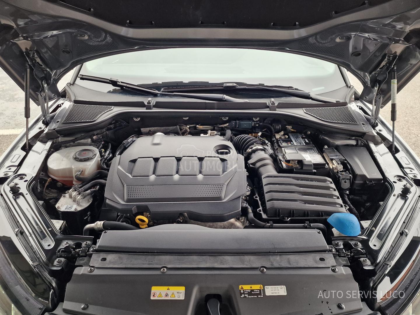 Škoda Octavia 2.0 TDI AMBITION 22