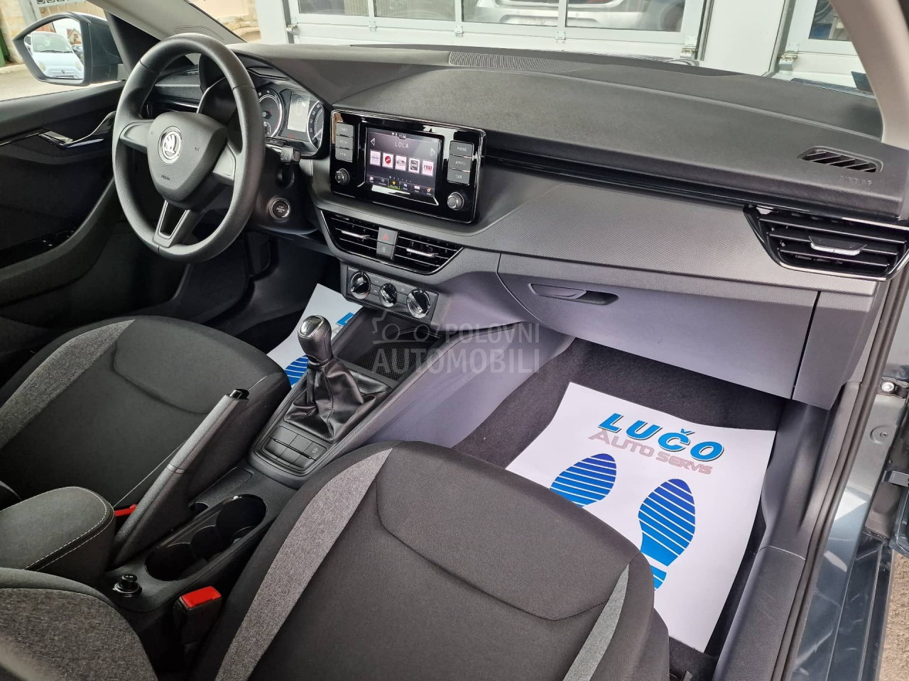 Škoda Scala 1.0 TSI /70K W/T O P