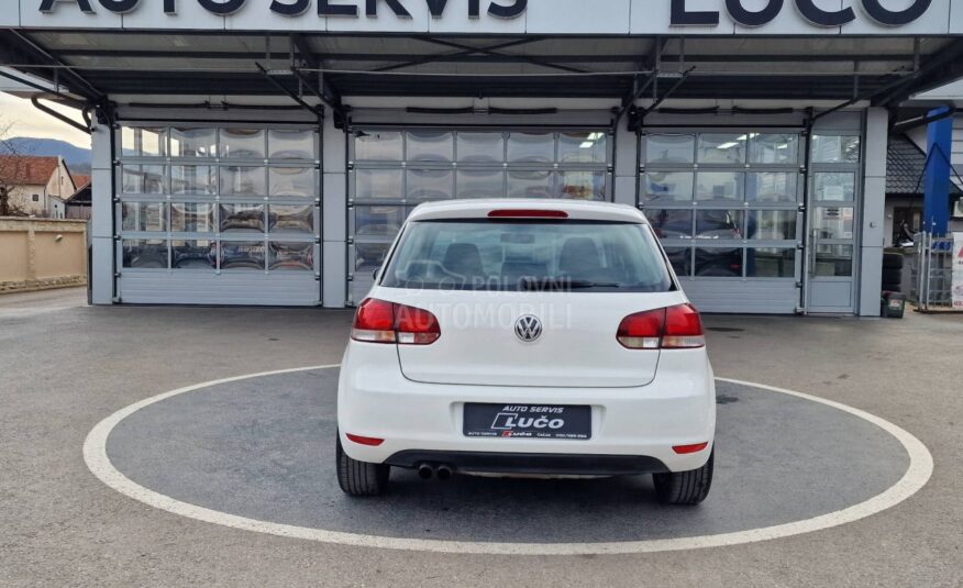 Volkswagen Golf 6 1.4TSI/HIGHLINE/V.SE