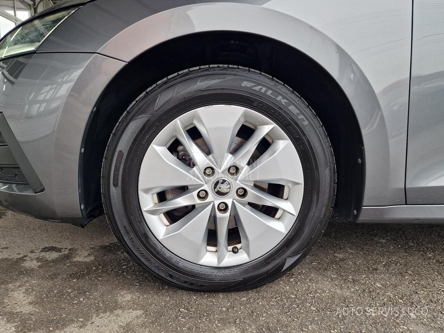 Škoda Octavia 2.0 TDI AMBITION 22