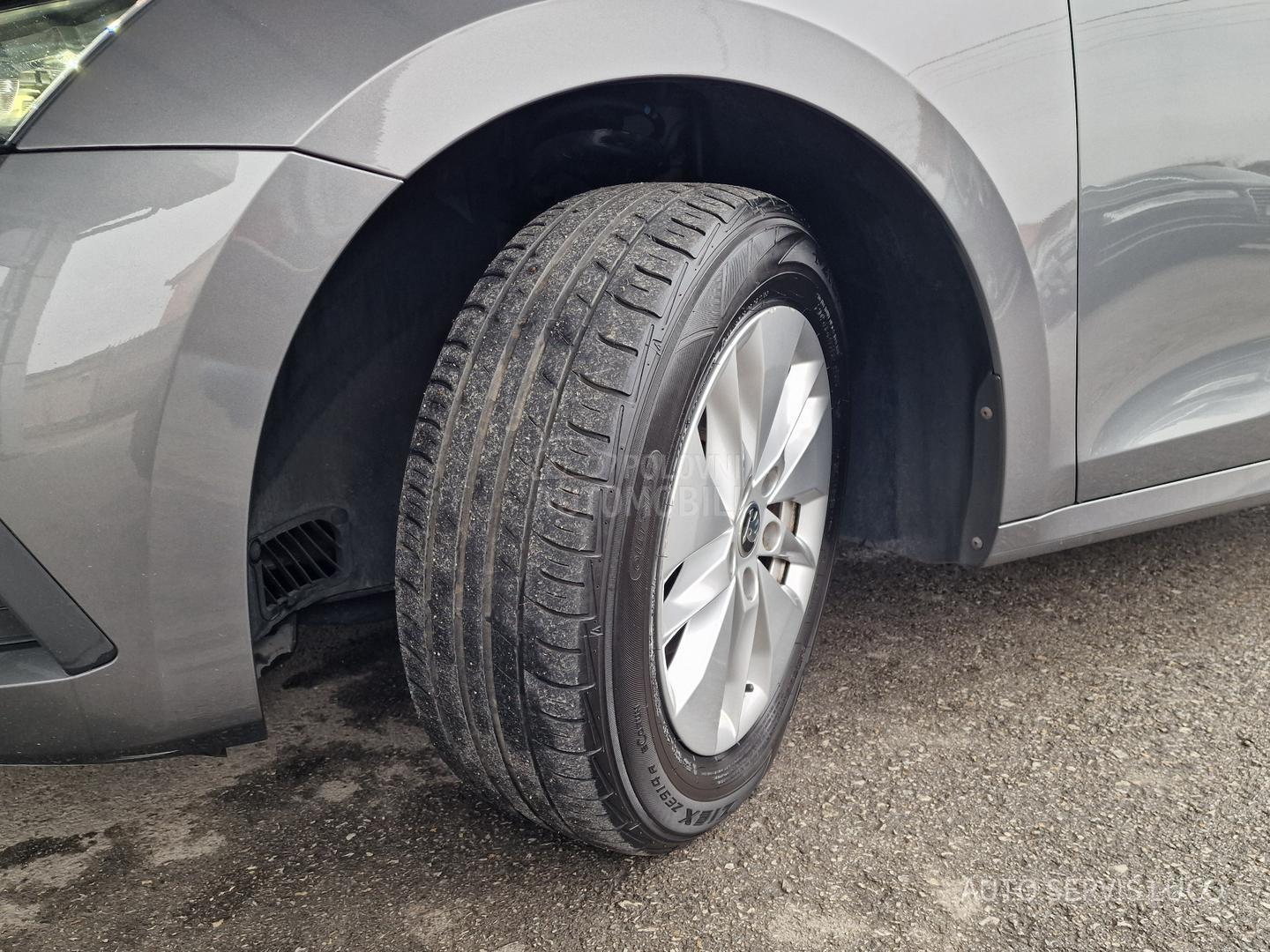 Škoda Octavia 2.0 TDI AMBITION 22