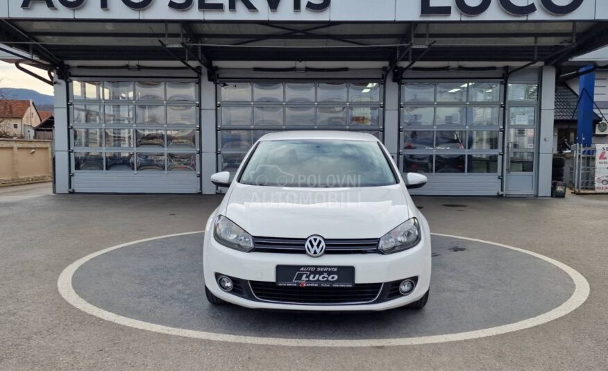 Volkswagen Golf 6 1.4TSI/HIGHLINE/V.SE