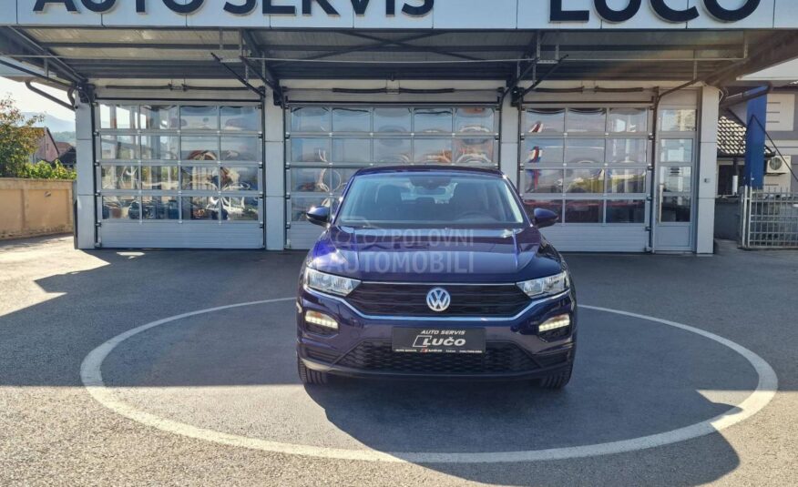 Volkswagen T-Roc 1.6 TDI