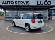 Škoda Yeti 1.6TDI/S E R V I S