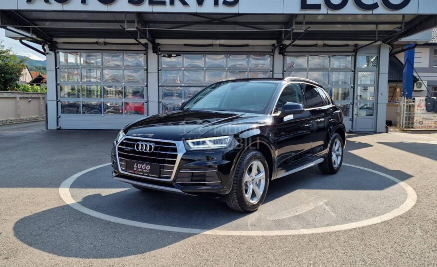 Audi Q5 2.0TDI MATRIX/ALCANT