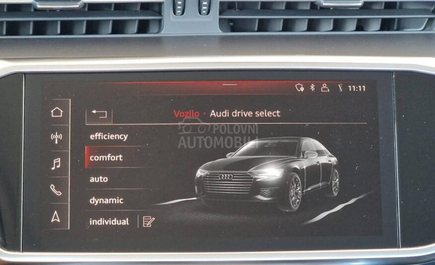 Audi A6 TDI/S-TRONIIC/KOZA