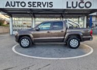 Volkswagen Amarok 2.0 TDI 4 MOTION