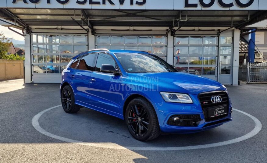 Audi SQ5 3.0 TDI PLUS QUATTRO