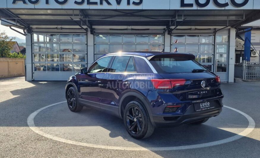 Volkswagen T-Roc 1.6 TDI