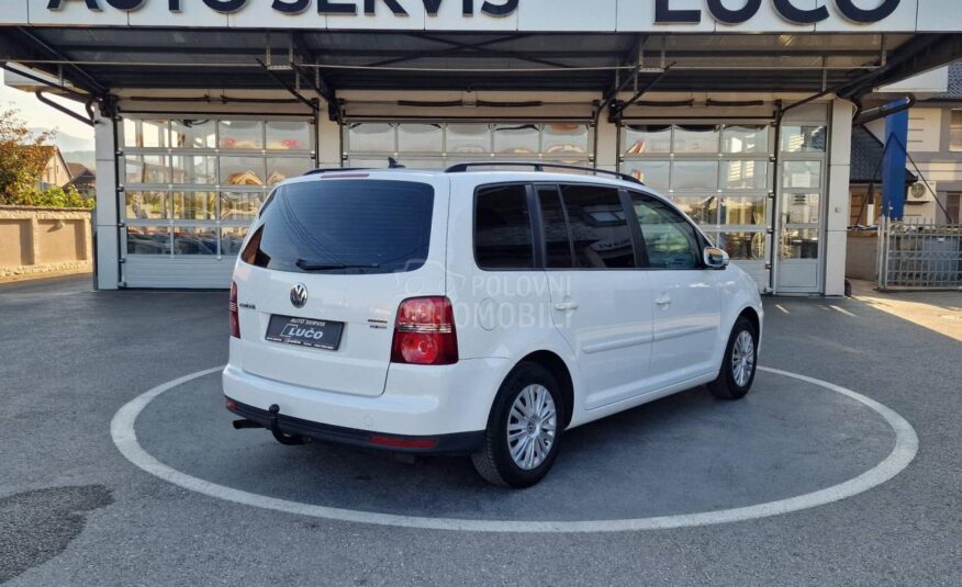 Volkswagen Touran 2.0 METAN