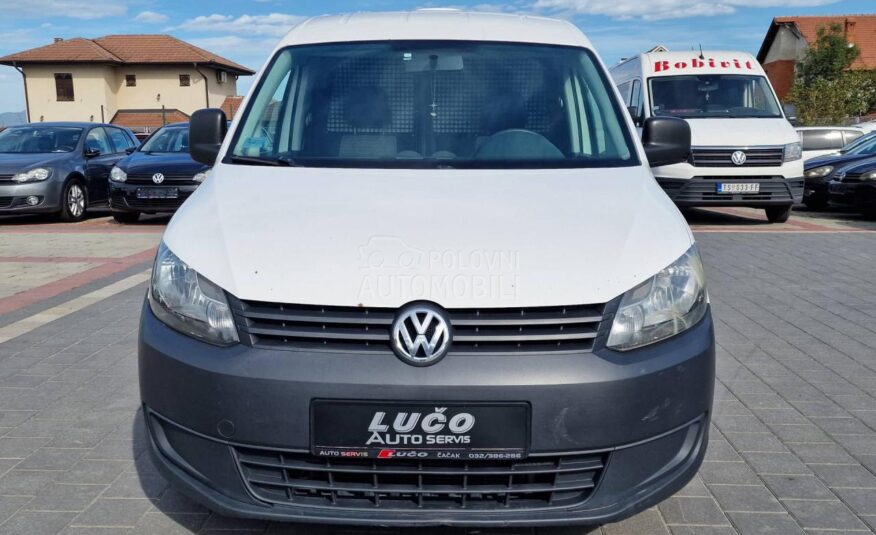 Volkswagen Caddy 1.6 TDI