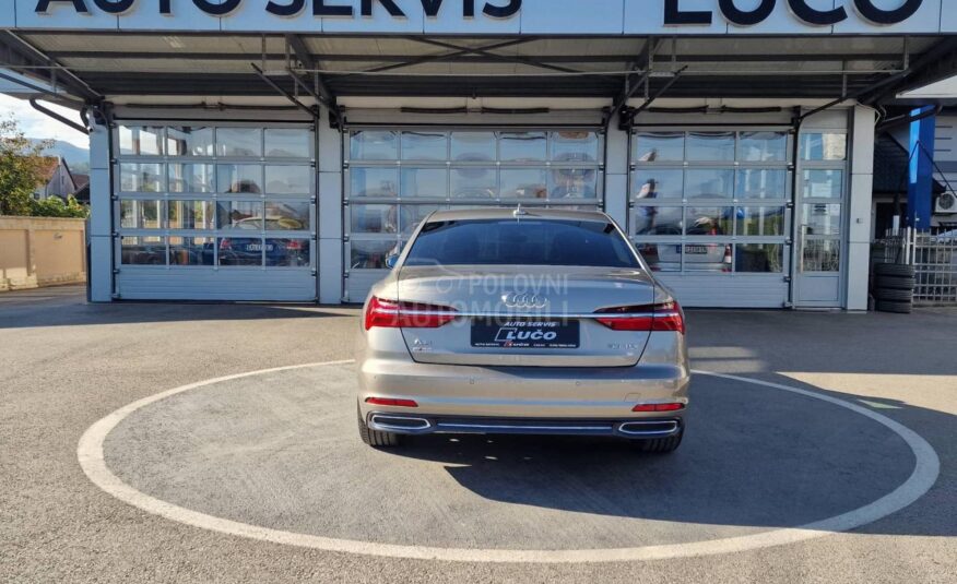 Audi A6 30TDI/ALCANTARA/REG.