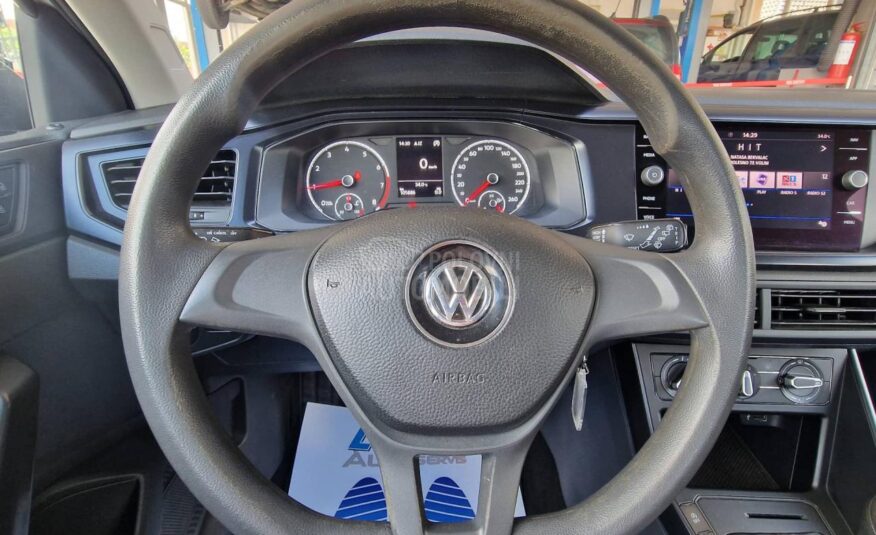 Volkswagen Polo 1.0