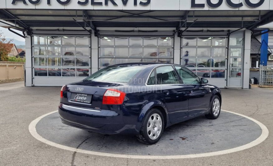 Audi A4 1.9 TDI