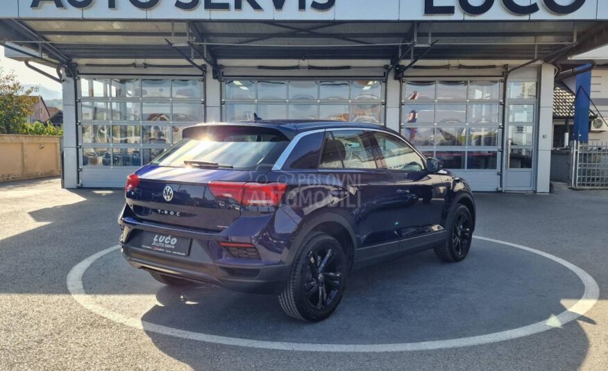 Volkswagen T-Roc 1.6 TDI