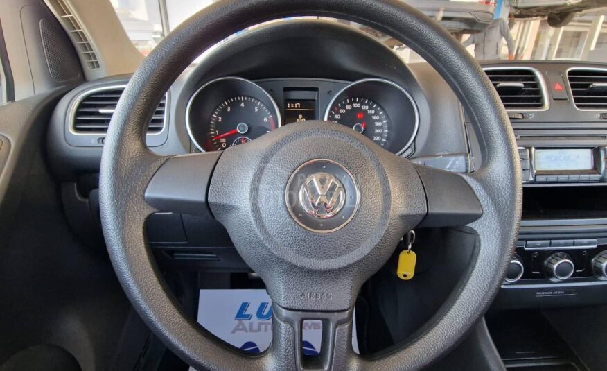 Volkswagen Golf 6 1.4 TSI v s ervis