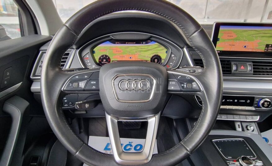 Audi Q5 2.0TDI MATRIX/ALCANT