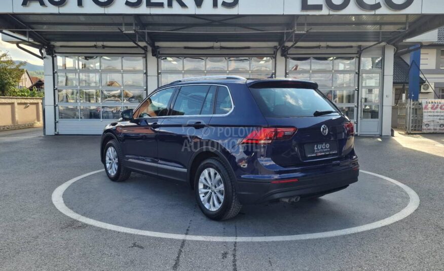 Volkswagen Tiguan 2.0 TDI  n o v