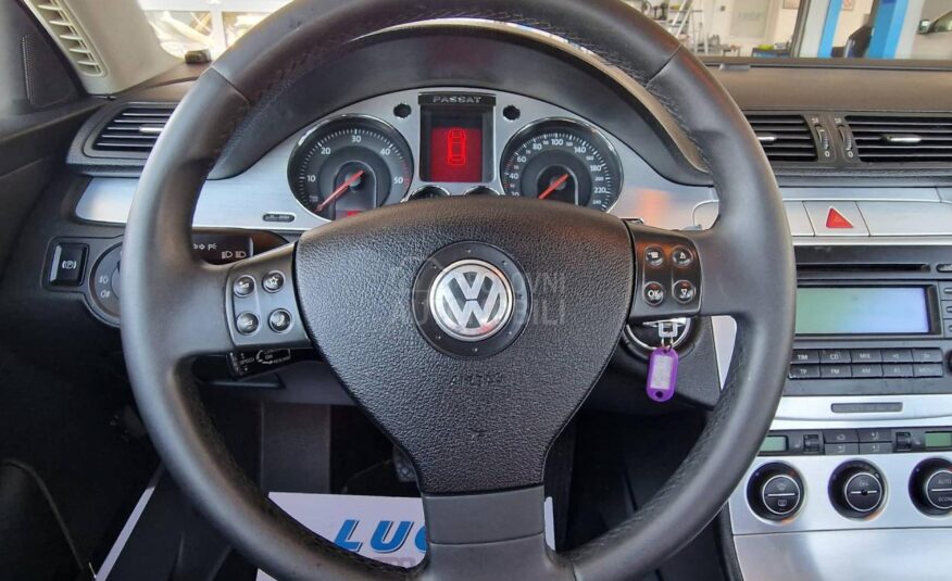 Volkswagen Passat B6 2.0 TDI