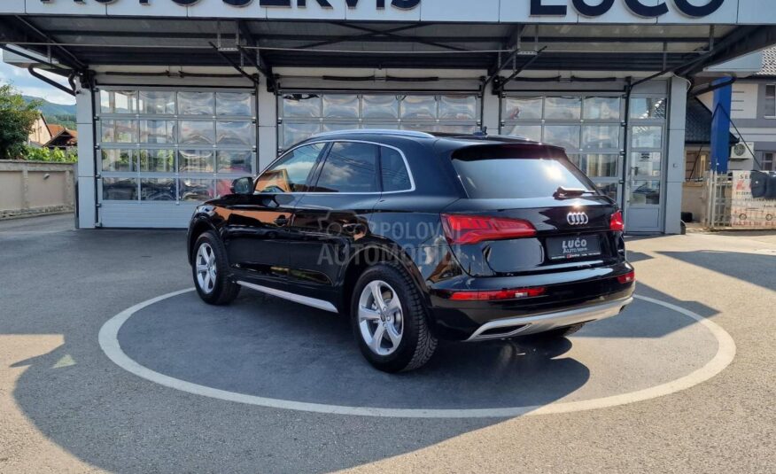 Audi Q5 2.0TDI MATRIX/ALCANT