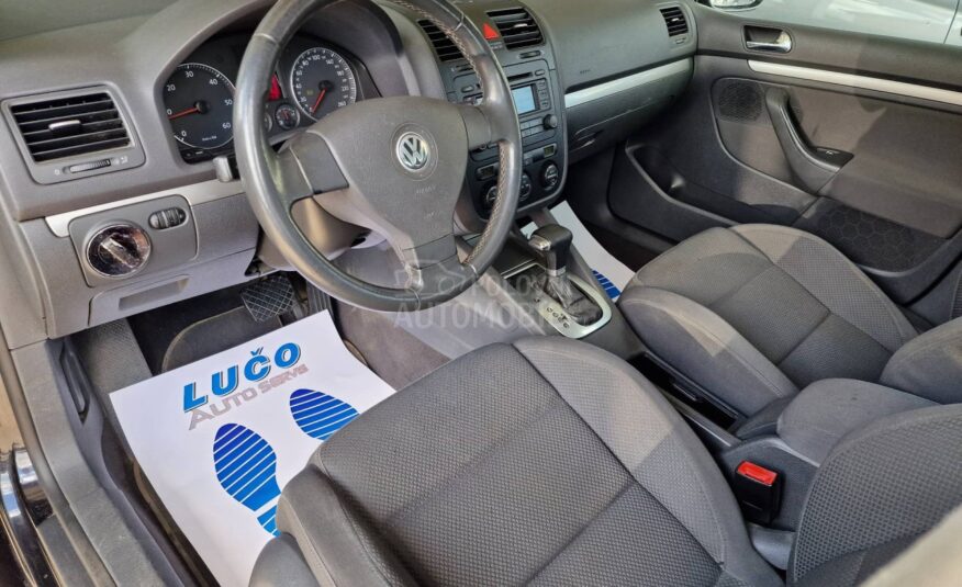 Volkswagen Golf 5 2.0 TDI DSG