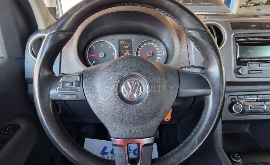 Volkswagen Amarok 2.0 TDI 4 MOTION