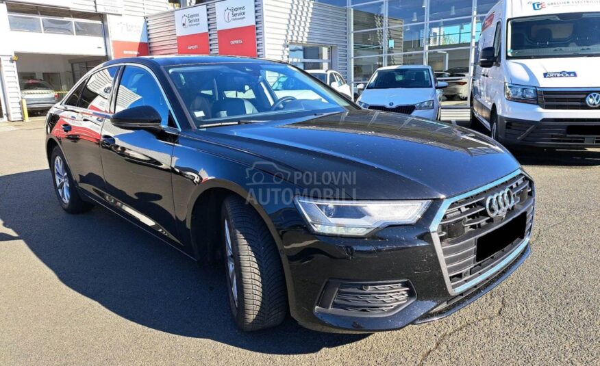 Audi A6 40TDI QUATTRO mod 22