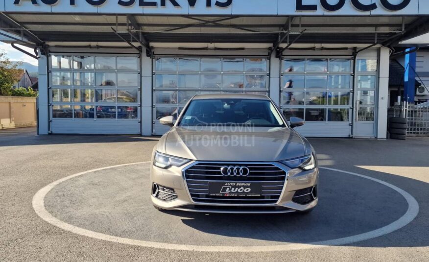 Audi A6 30TDI/ALCANTARA/REG.