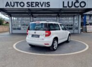 Škoda Yeti 1.6TDI/S E R V I S