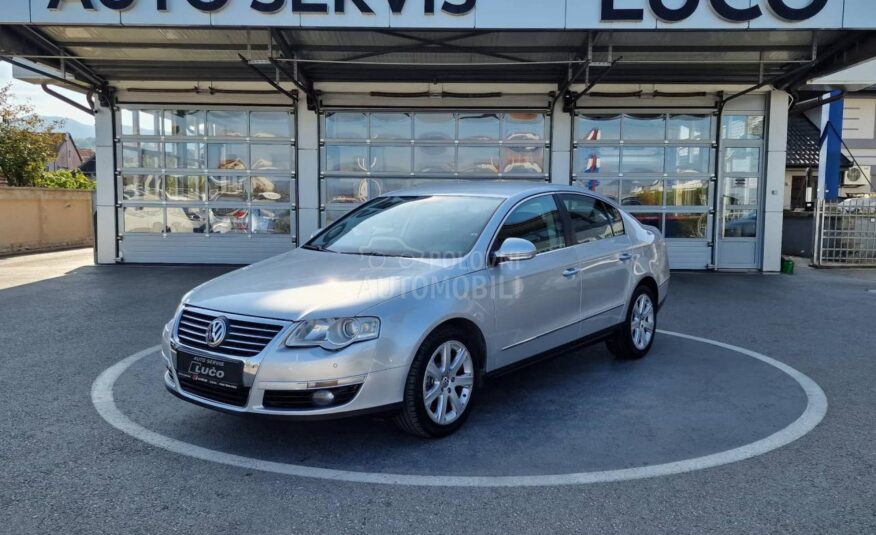 Volkswagen Passat B6 2.0 TDI