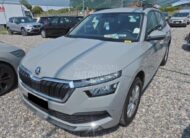 Škoda Kamiq 1.0 TGI METAN