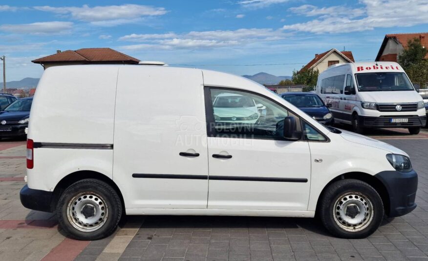 Volkswagen Caddy 1.6 TDI