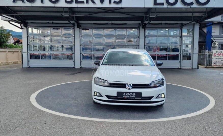 Volkswagen Polo 1.0