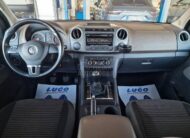 Volkswagen Amarok 2.0 TDI 4 MOTION