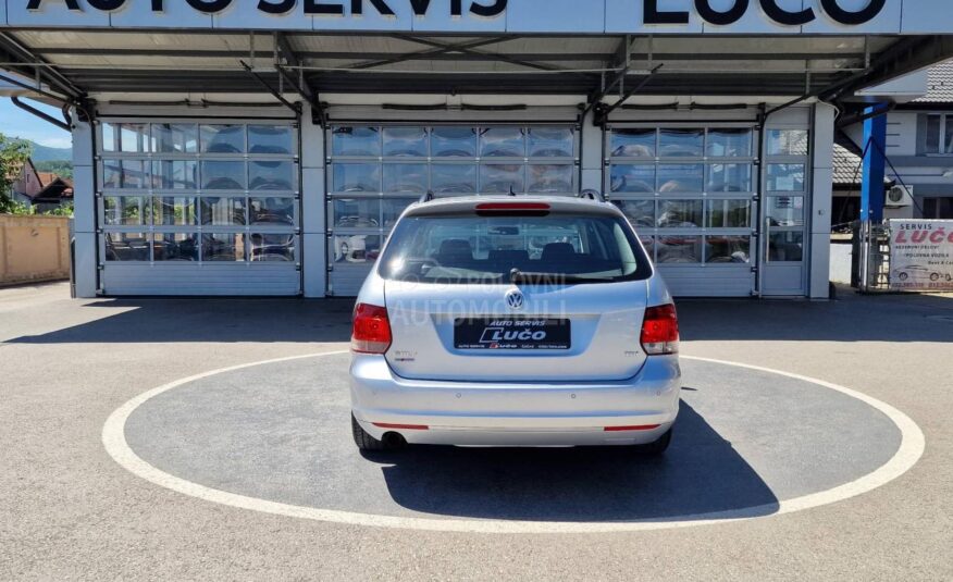 Volkswagen Golf 6 1.6 TDI/V. SERVIS