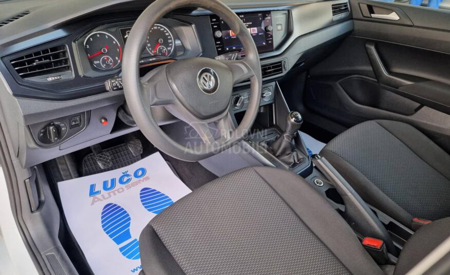 Volkswagen Polo 1.0