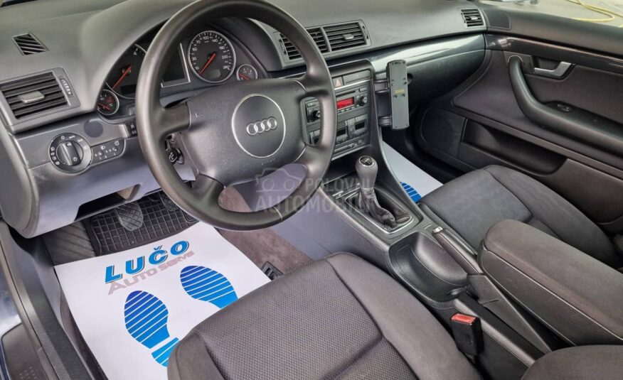 Audi A4 1.9 TDI