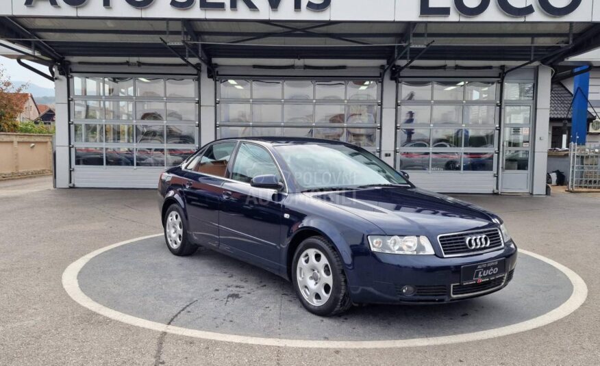 Audi A4 1.9 TDI