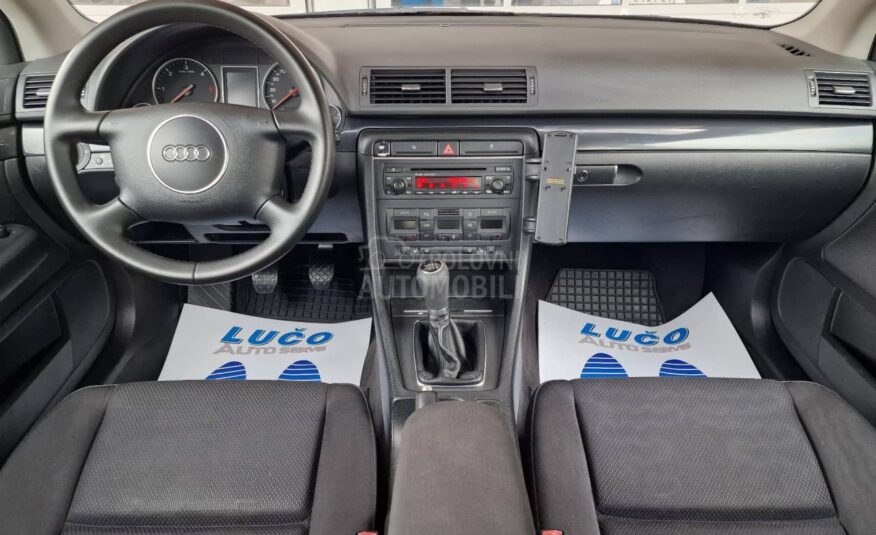 Audi A4 1.9 TDI