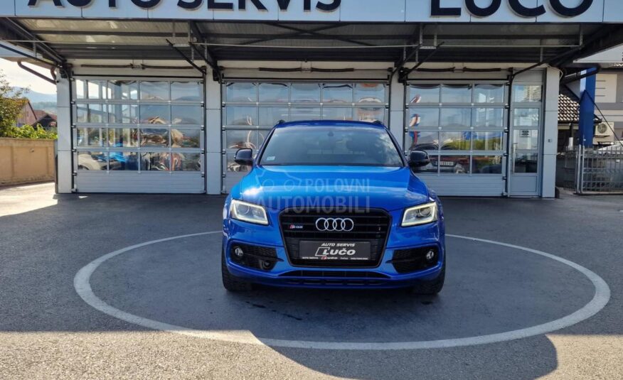 Audi SQ5 3.0 TDI PLUS QUATTRO