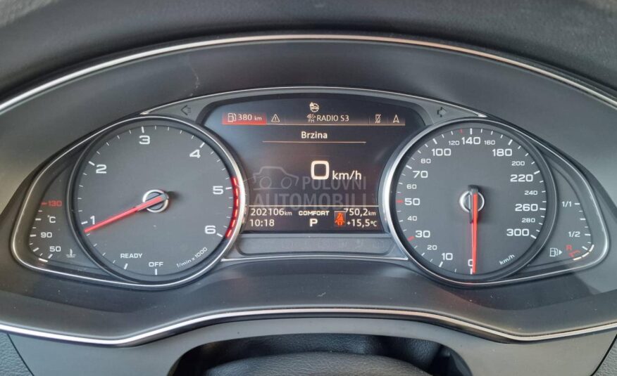 Audi A6 30TDI/ALCANTARA/REG.