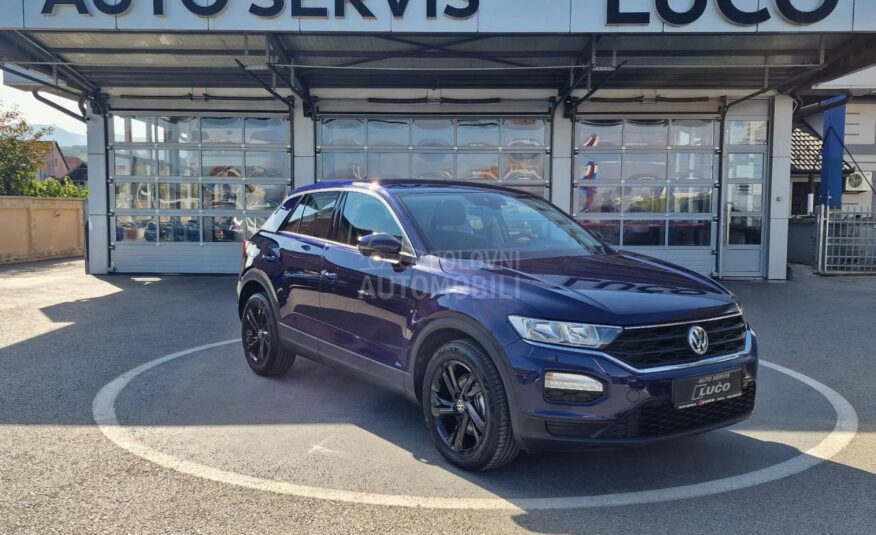 Volkswagen T-Roc 1.6 TDI