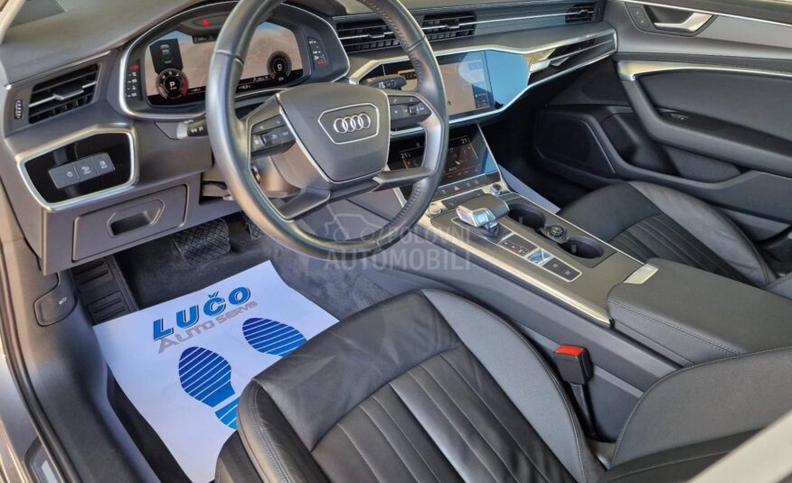 Audi A6 TDI/S-TRONIIC/KOZA