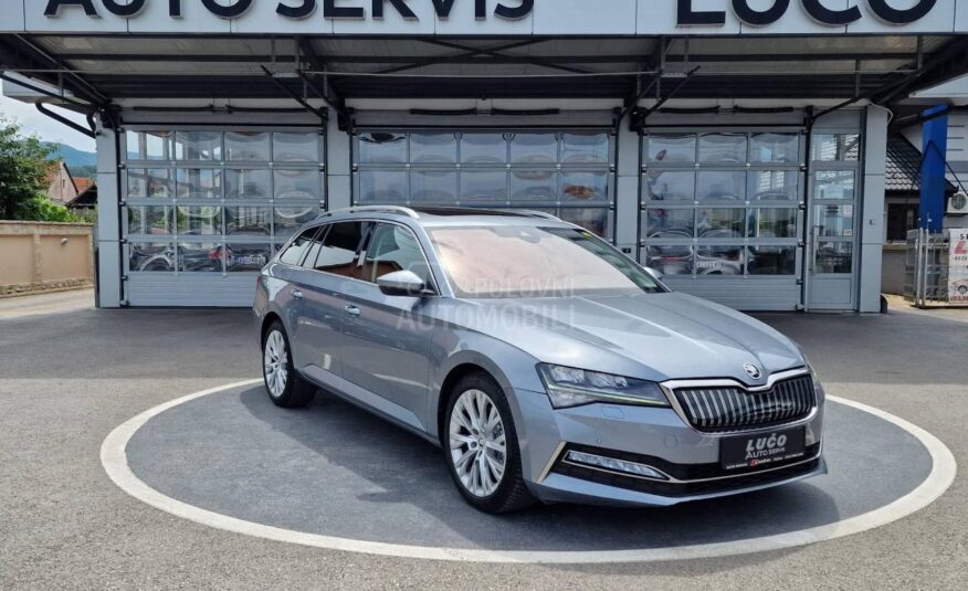 Škoda Superb Plag in/Hybrid/F ull