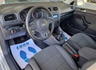 Volkswagen Golf 6 1.6 TDI/V. SERVIS