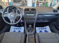 Volkswagen Golf 6 1.6 TDI/V. SERVIS