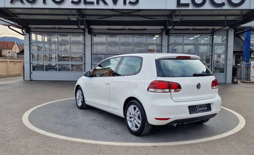 Volkswagen Golf 6 1.4TSI/HIGHLINE/V.SE