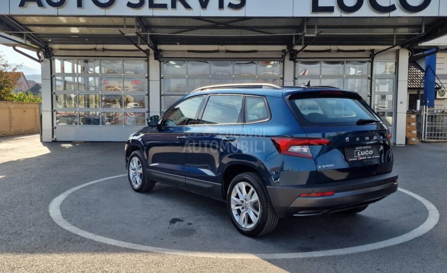 Škoda Karoq 2.0 TDI