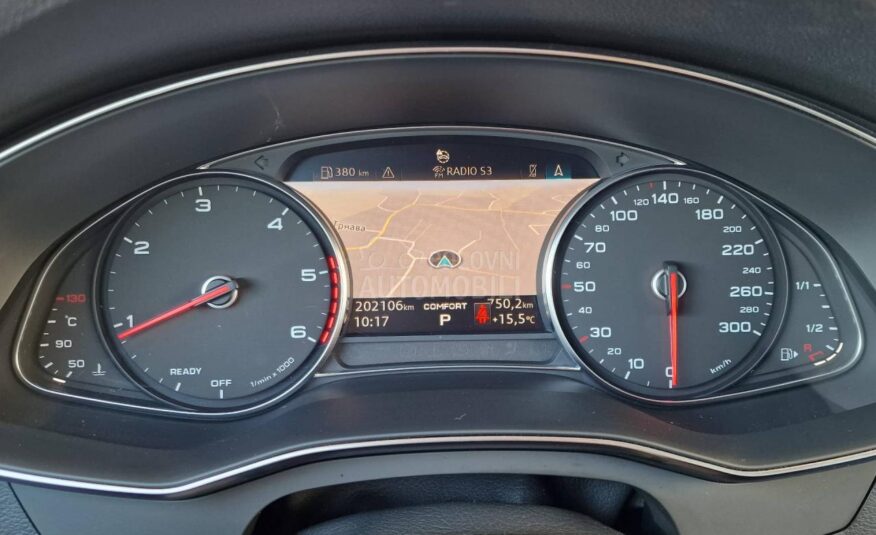 Audi A6 30TDI/ALCANTARA/REG.